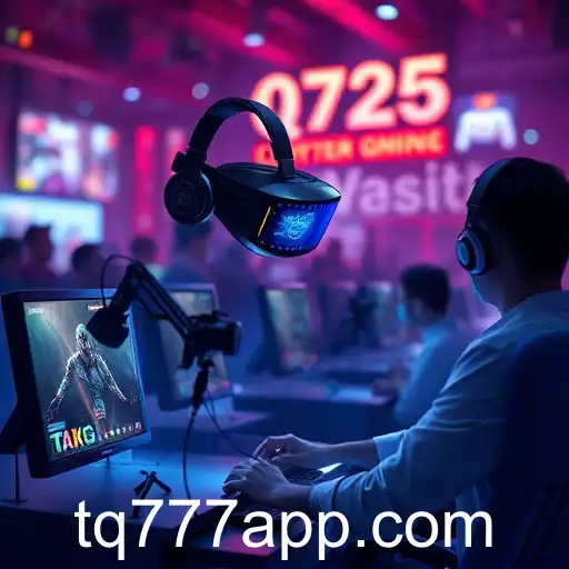 The Rise of Gaming in 2025 and TQ777's Role
