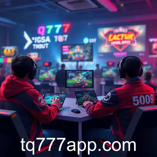 The Rise of tq777 in Online Gaming