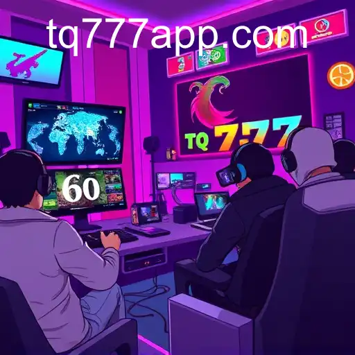 Gamers Flock to TQ777 in 2025