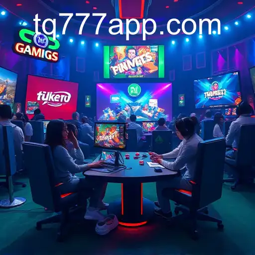 The Rising Influence of tq777 in Online Gaming