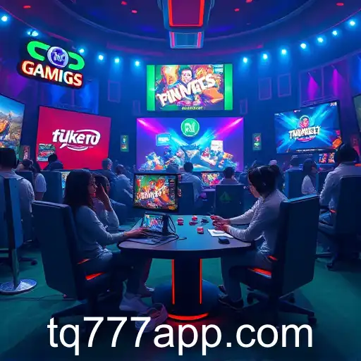 The Rise of Online Gaming Platforms
