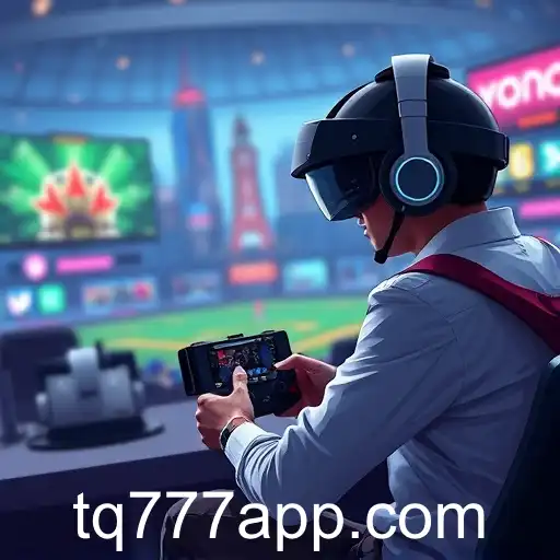 The Rise of tq777 in the Gaming World