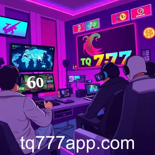 Gamers Flock to TQ777 in 2025